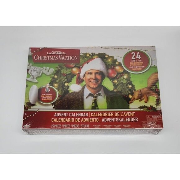 National Lampoon's Christmas Vacation 2024 Advent Calendar - Picture 2 of 9
